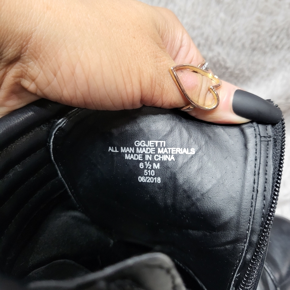 G by Guess Combat Boots - Picture 11 of 11